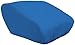 Classic Accessories Boat Folding Seat Cover, Medium, Blue