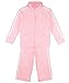 adidas Baby Girls' Basic Tricot Set