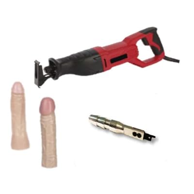 Ultimate Kit Reciprocating Saw Adapter - Power Tool Madagascar