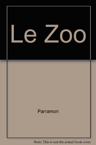 Je découvre le zoo