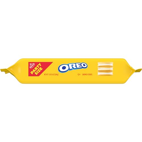 OREO GOLDEN SANDWICH COOKIES, PARTY SIZE, 24.16 OZ.