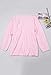 Nulibenna Women's Casual Autumn Thin V Neck Knit Pullover Solid Sweater