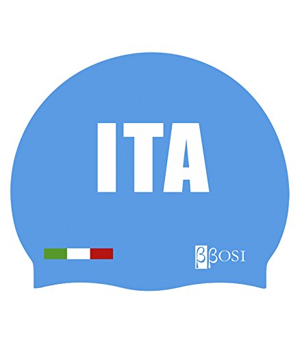 A Quoi Sert Le Bonnet De Bain BBOSI Bonnet de bain bonnet de piscine Silicone Italie Unisexe Homme et