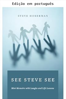 Livro Veja Steve ver