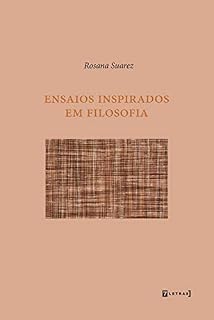 Livro Ensaios inspirados em filosofia