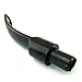 Bent Saddle Mouthpiece 3 mm Filter Specialized Mouthpiece Tobacco Pipe Stem for Tobacco Smoking Pipes