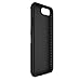 Speck Products Presidio Grip Case for iPhone 8 Plus (Also fits 7 Plus and 6S Plus/6 Plus), Black/Black