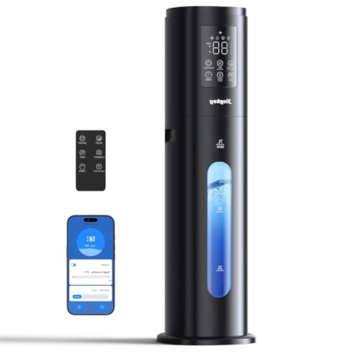 Humidifiers for Bedroom Large Room Humidifiers for Home, Large Humidifier 7L/1.85Gal with