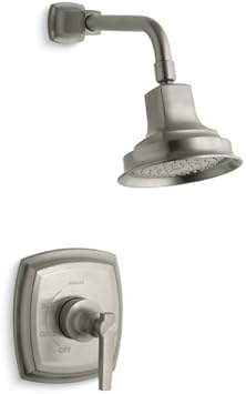 Kohler Tls16234 4 Bn K Tls16234 4 Bn Margaux Rite Temp Shower