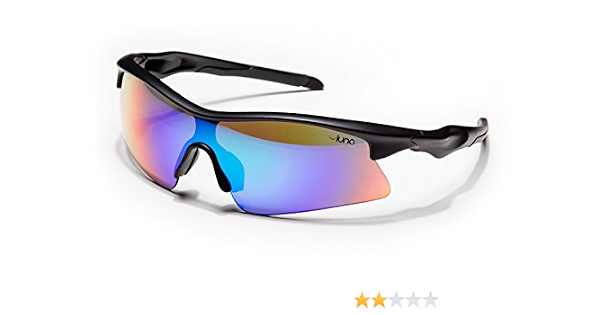 Eclipse de Luna Correr Ciclismo Gafas de Sol con Estuche Duro de protección  (Lentes Revo Aguamarina, Marco Negro) : Amazon.com.mx: Deportes y Aire Libre