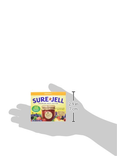 SURE-JELL PREMIUM FRUIT PECTIN, 1.75 OUNCE