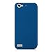 kwmobile Practical and chic FLIP COVER case for Huawei GR3 / P8 Lite SMART in blue