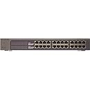 NETGEAR ProSAFE JGS524E 24-Port Gigabit Rackmount Web Managed (Plus) Switch (JGS524Ev2)
