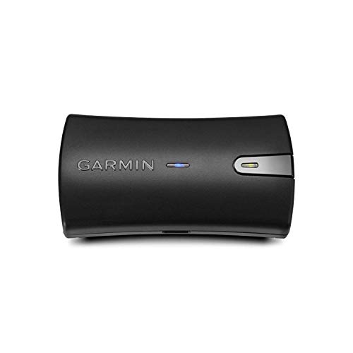 Garmin GLO 2 Bluetooth GPS Receiver 010-02184-01 and Aibocn 10,000mAh Portable Battery Charger Bundle