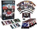 NHL Power Play Team Building Card Game