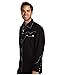Scully Men's Long Sleeve Western Shirt Black X-Large