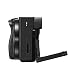 Sony a6100 Mirrorless Camera 4K APS-C Body Only Interchangeable Lens Camera ILCE-6100B Bundle with 2X Battery + Deco Gear Travel Bag Case + 64GB Memory Card + Photo Video Software Kit + Accessoriesthumb 3