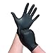 Nitrile Exam Gloves by Precision Disposables | Small, 5 mil Thicknss, Powder-Free, Non-Latex, Fingertip-Textured, Medical Grade, Food Safe Examination Gloves (Pack of 100)