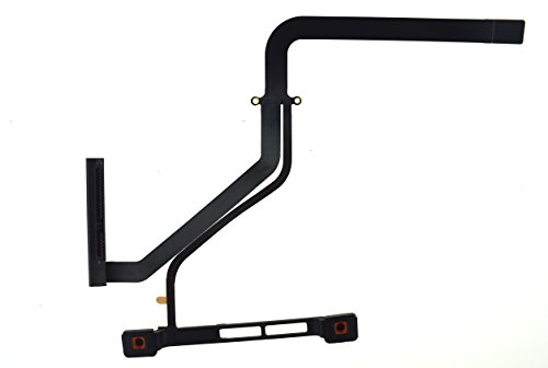 JANRI-Hard-Drive-Cable-w-IR-Sensor-for-MacBook-Pro-13-Unibody-A1278-20092010-MB990LLA-MB991LLA-MC374LLA-MC375LLA-821-0814-A-922-9062-with-bracket