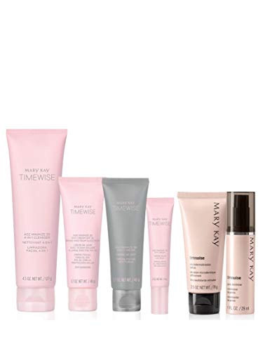 Mary Kay TimeWise Age Minimize Ultimate 3D Miracle Gift Set – Normal Dry Skin