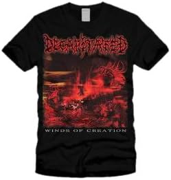 Decapitated - Winds of Creation T-shirt