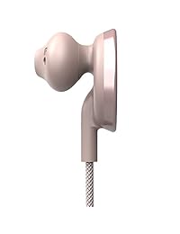 Auriculares inalámbricos i.am+ Rosa