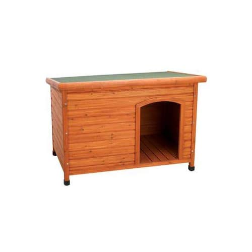 Ware Manufacturing Premium Plus Fir Wood Dog House Large