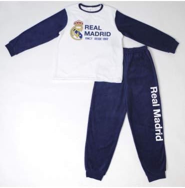 pijama real madrid niño amazon
