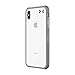 Under Armour Phone Case | for Apple iPhone Xs Max | Under Armour UA Protect Verge Case with Rugged Design and Drop Protection - Clear/Graphite/Gunmetal