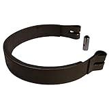 Go Kart Mini Bike 4" Brake Band & Pin for 4 inch Go-Cart ATV Minibike Brake Drum