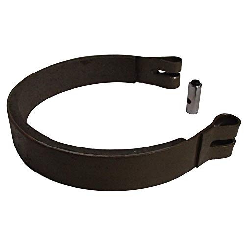 Go Kart Mini Bike 4" Brake Band & Pin for 4 inch Go-Cart ATV Minibike Brake Drum