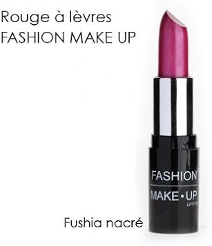 Fashion Make Up Fmu1200105 Rouge à Lèvres N5 Fushia Nacré