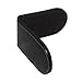 Black Leather Magnetic Money Clip