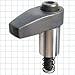 CL-MF50-5002 Carr Lane Manufacturing Hook Clamp, Long Arm, Thread: 5/8-11