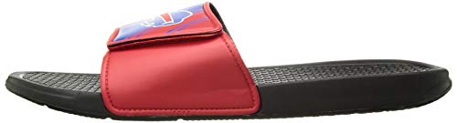 FOCO Buffalo Bills NFL Mens Legacy Sport Slide - XL