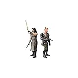Star Wars 3.75 Expanded Universe Qvoss vs Vgrahrk