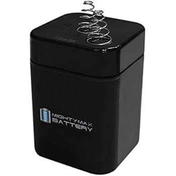 Amazon Com Mighty Max Battery 6v 5ah Sla Battery For American