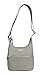 Travelon Anti-Theft Classic Essential Messenger Bag, Stone, One Size