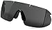 Neff Brodie Shades Men's Sunglasses with Interchangeable Lenses and Sunglass Case - 100% UV Protection Sunglasses for Men - Sunglasses for Cycling, Running and Driving