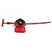 HUSTORE RED Bey Battling Top blade Ripper / Light Launcher 2 / BeyLauncher, with Ripcord/ LL2 Launcher,work with Metal Fury, Metal Fusion, Metal Masters, and Zero-G Shogun Steel Series.