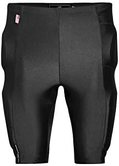Bohn All-Season Adventure Armored Riding Shorts - Large