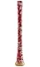 Lizard Skins Bat Grip, Red Camo, 0.5mm