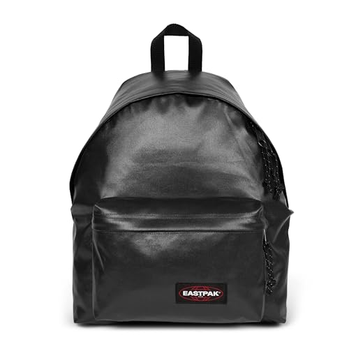 Eastpak PADDED PAK'R Zaino, 24 L - Glossy Black (Nero)