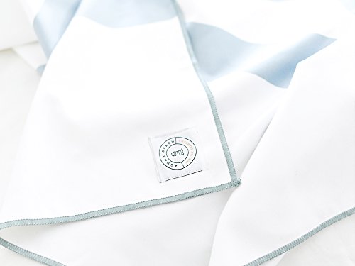 Laguna Beach Textile Company Microfiber Beach & Travel Towel by LBTC