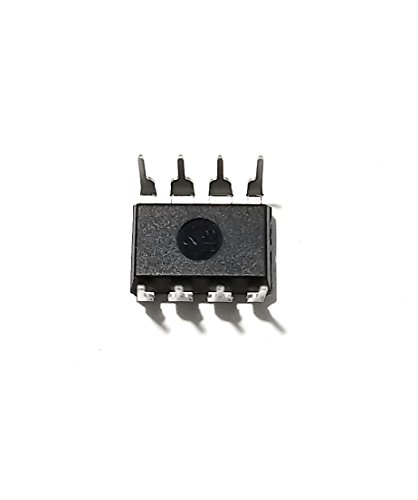 TEXAS INSTRUMENTS TL072CP IC, OP-AMP, 3MHZ, 13V/ us, DIP-8 (50 pieces) - Thumbnail 3
