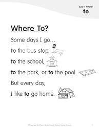 100 Super Sight Word Poems: Easy-to-Read