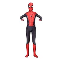 Da Mai Kids Lycra Superhero Suits Halloween Cosplay Costumes 3D Style