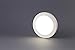 Cloudy Bay LMFFM712840WH 7.5 inch LED Ceiling Light,12W 840lm,4000K Cool White, LED Flush Mount,White Finish, Wet Location