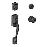 SCHLAGE Lock Company Camelot Single Cylinder