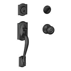 SCHLAGE Lock Company Camelot Single Cylinder